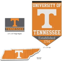Pro Specialties Group NCAA Tennessee Volunteers Marker 2 Pack One Size Orange